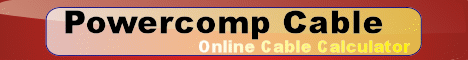Powercomp_Cable Online Cable Calculator