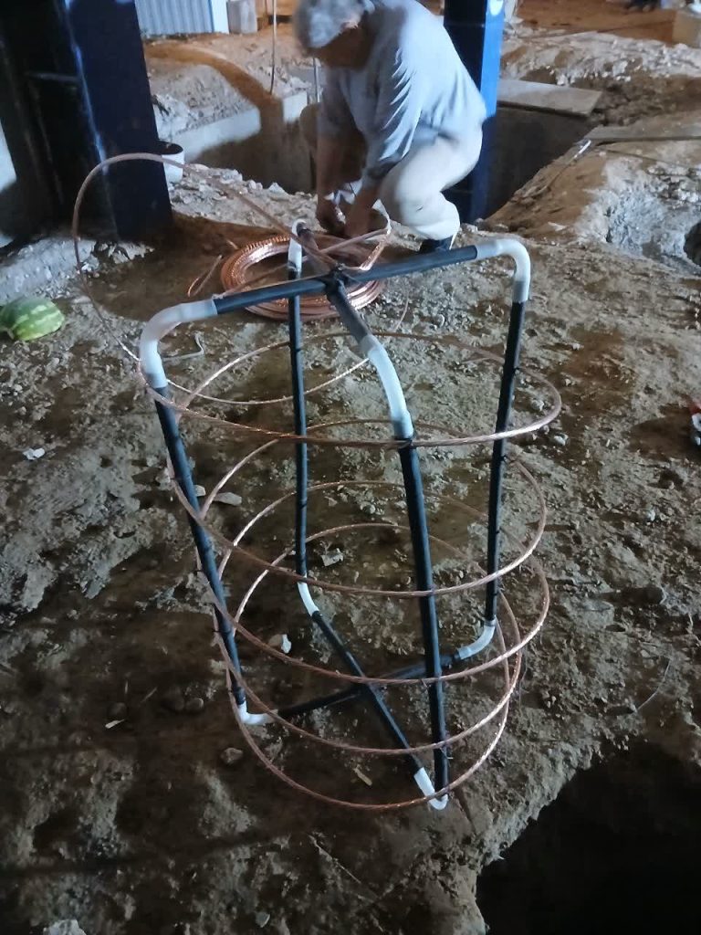 تست چاه ارت